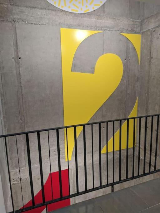 My Campus Studios, Free Parking, Self-check In דירה *